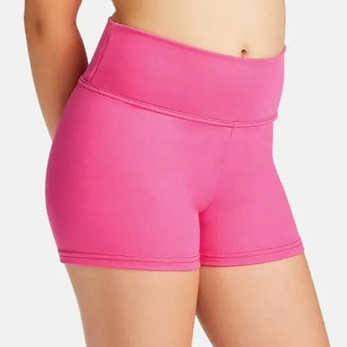 Capezio Child High Waisted Shorts TB131C
