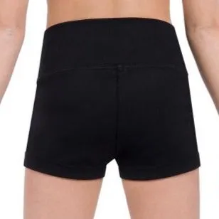 Capezio Child High Waisted Shorts TB131C
