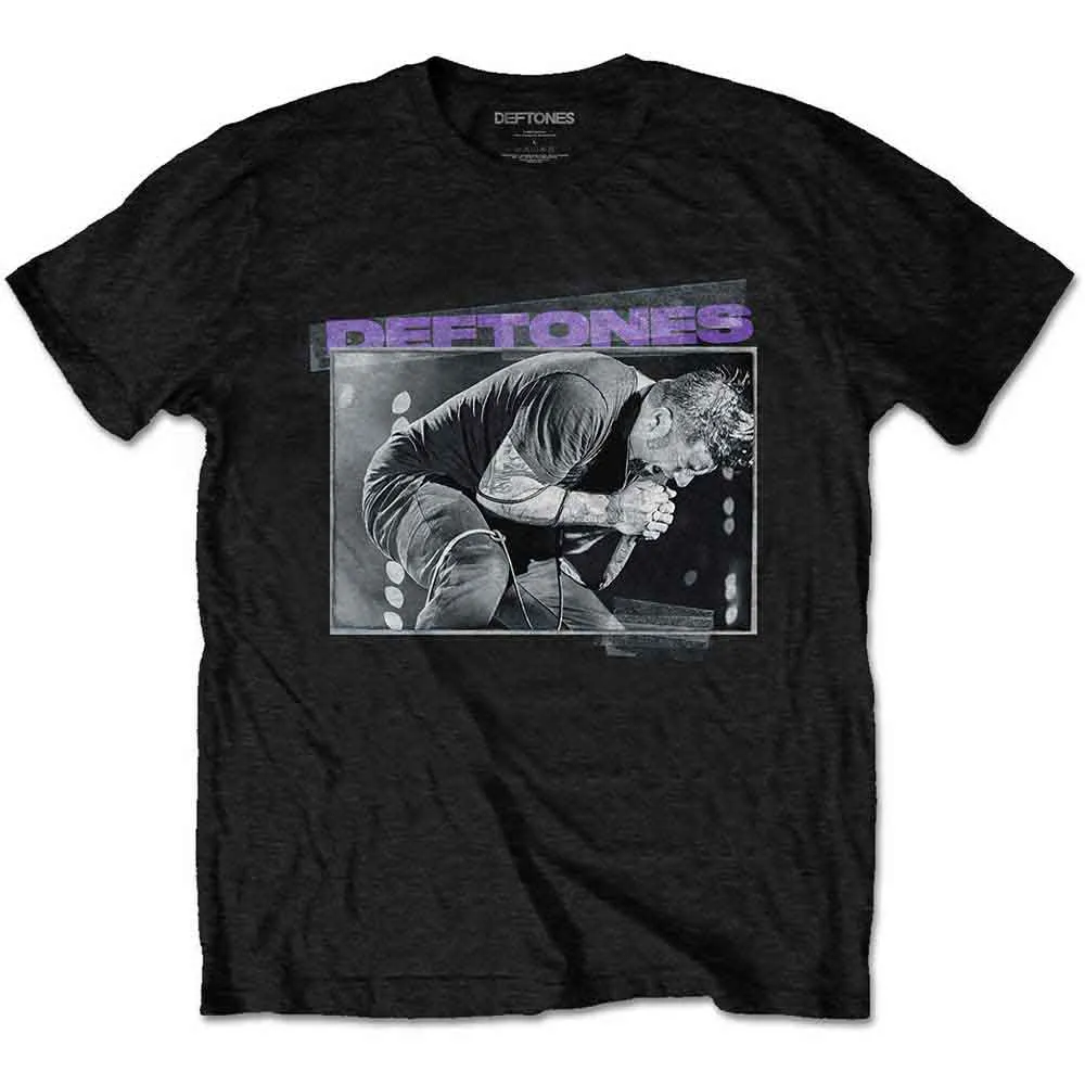 Deftones "Chino Live" Unisex Adult T Shirt