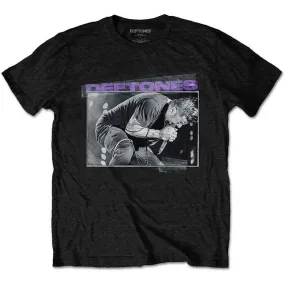 Deftones "Chino Live" Unisex Adult T Shirt