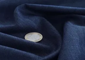 Denim Spandex Cotton Lycra Fabric 54" wide [11875]