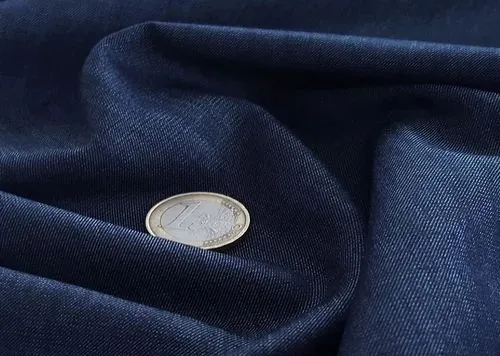 Denim Spandex Cotton Lycra Fabric 54" wide [11875]