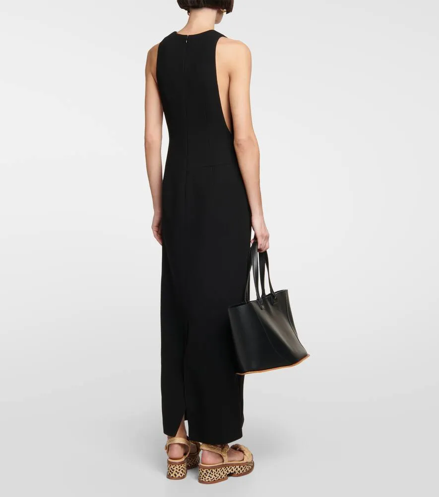 Gabriela Hearst Ode wool maxi dress