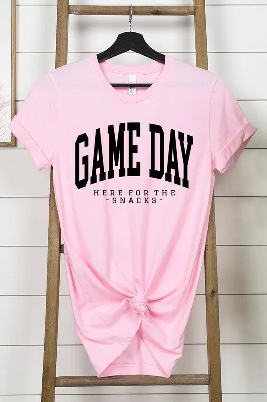 GAME DAY SHORT SLEEVE