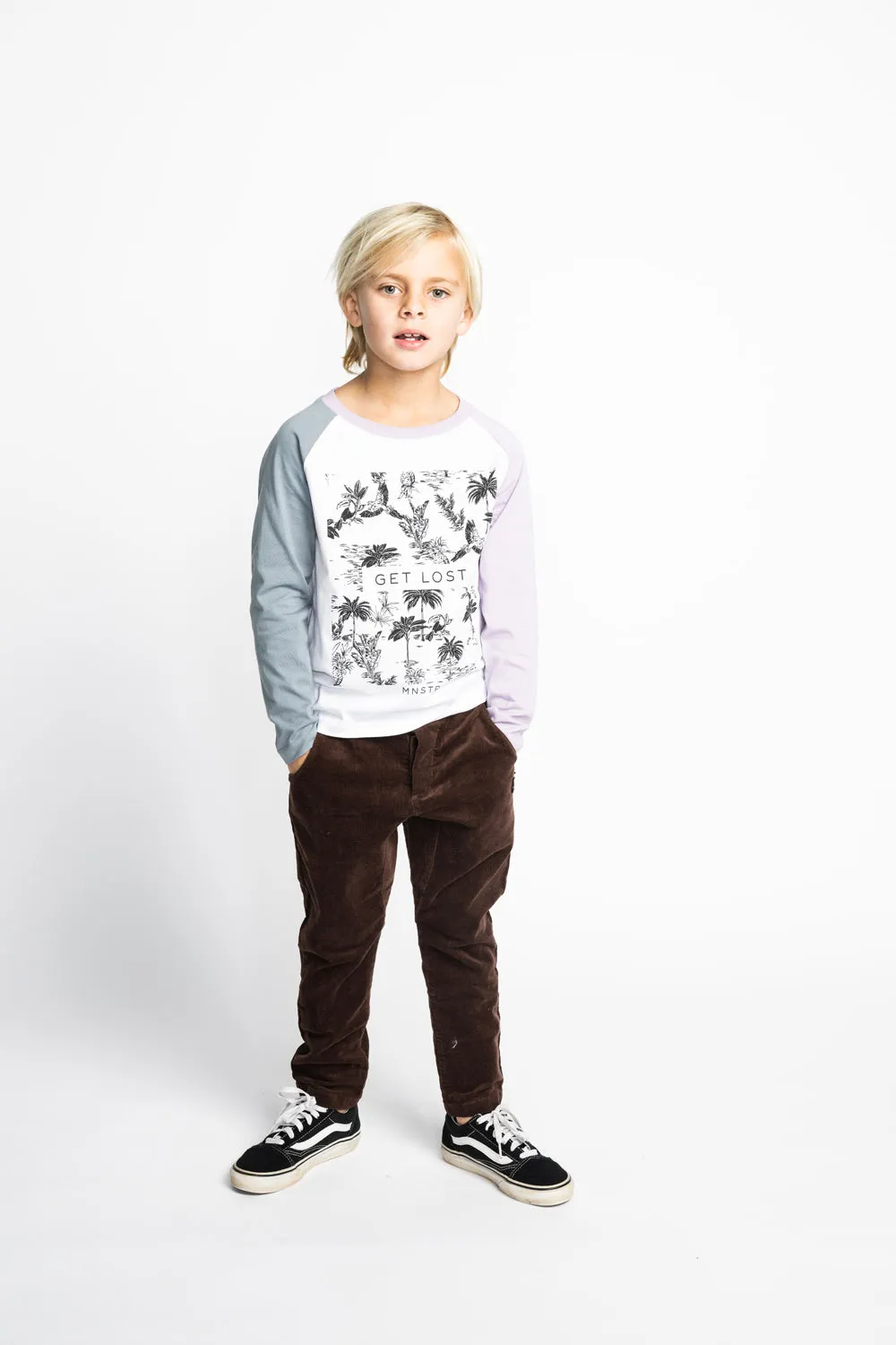 GARDEN LS TEE