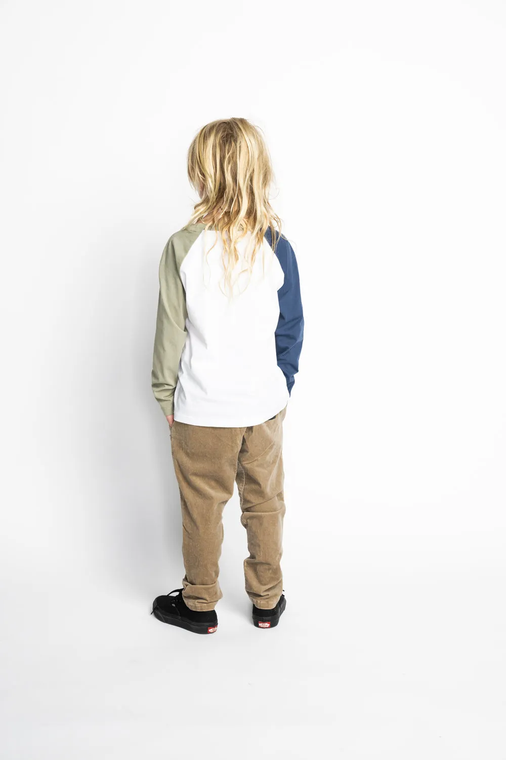 GARDEN LS TEE