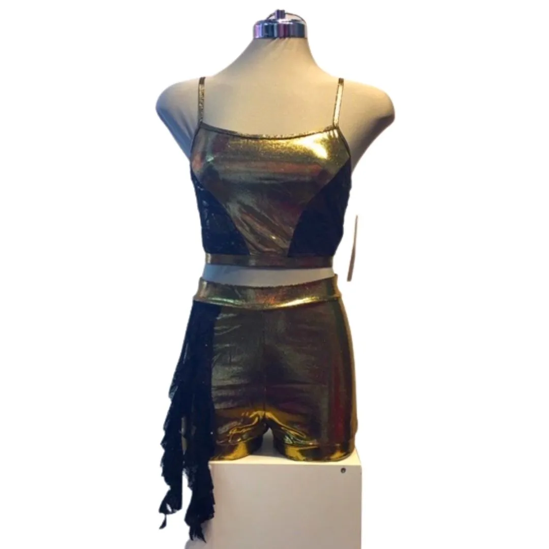 GB Gold Fever Costume 2016-26