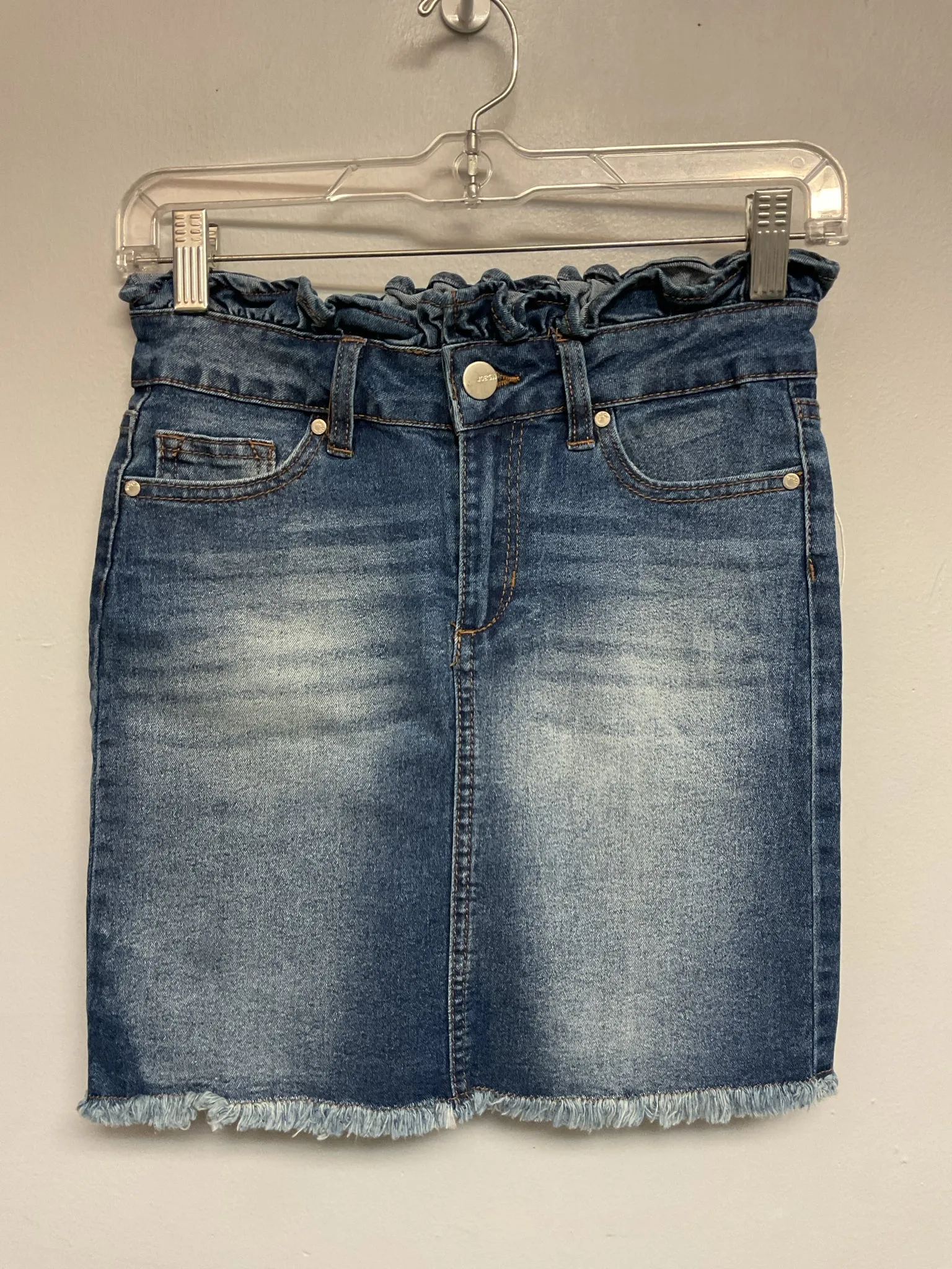 Joe Size 14 Denim Cotton Big Girls Skirts