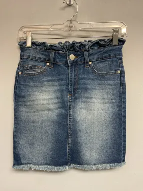 Joe Size 14 Denim Cotton Big Girls Skirts