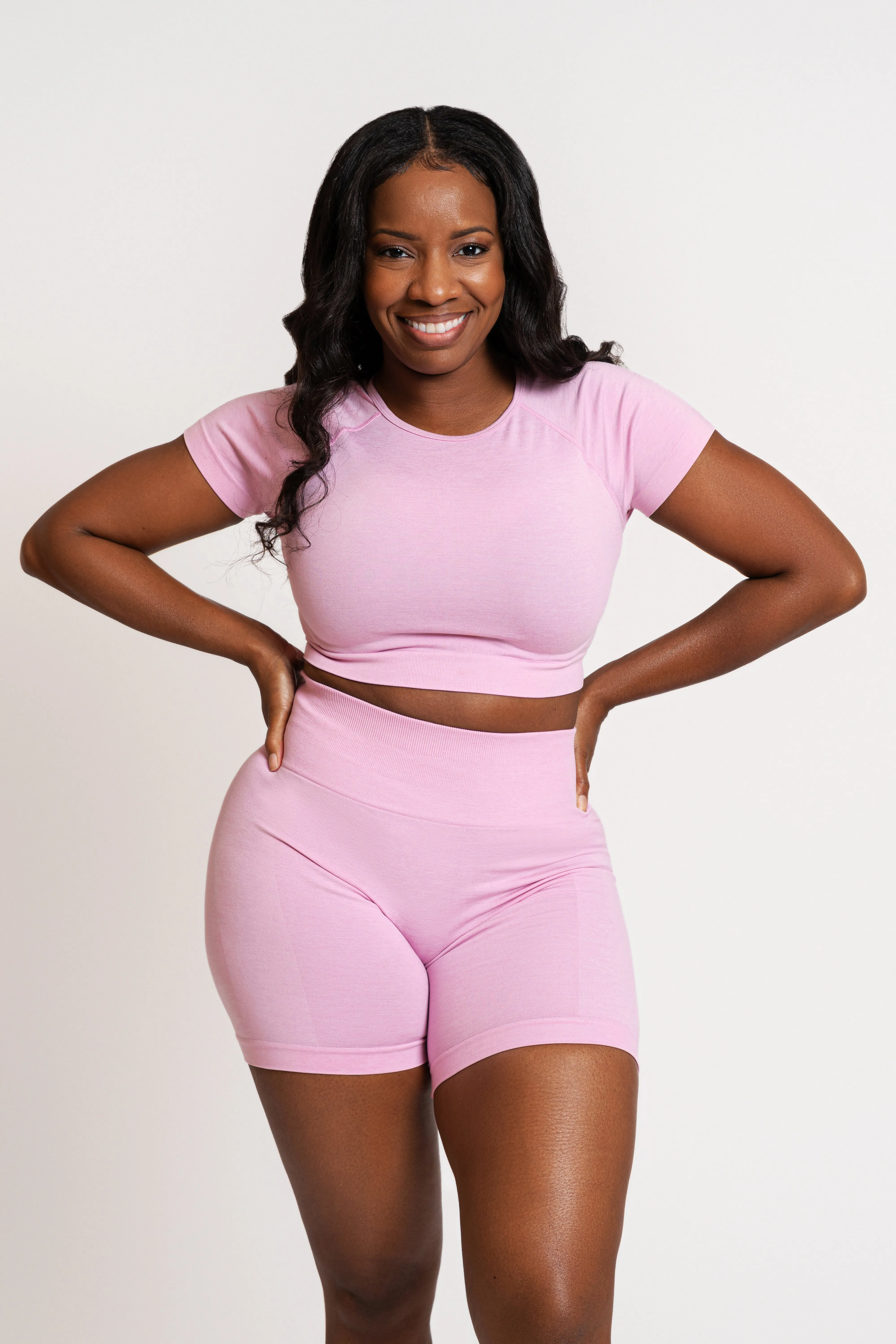 LIZZY BIKER SHORTS