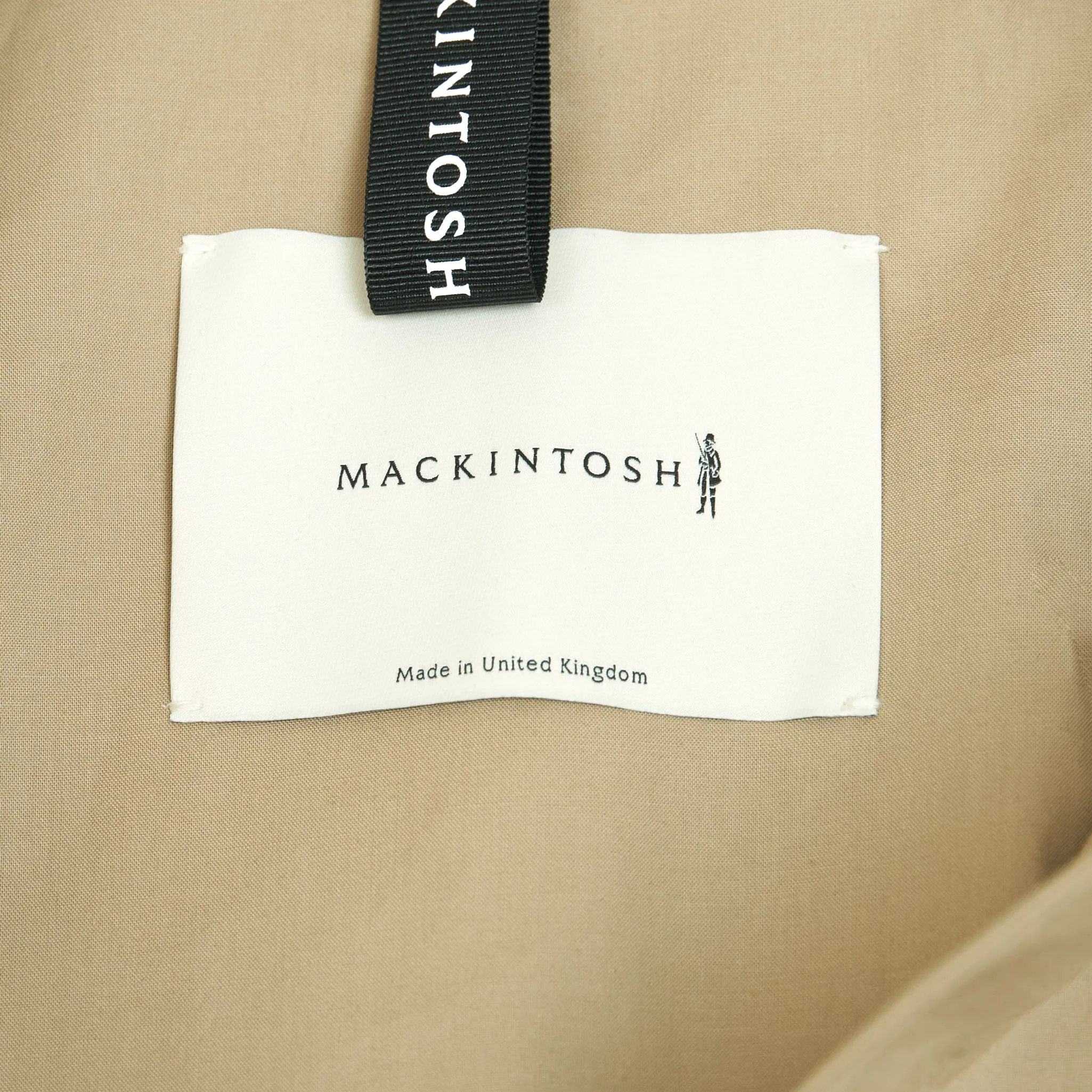 Mackintosh Cambridge Coat
