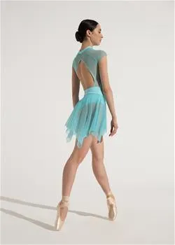 Nikolay Pilar Mesh Skirt