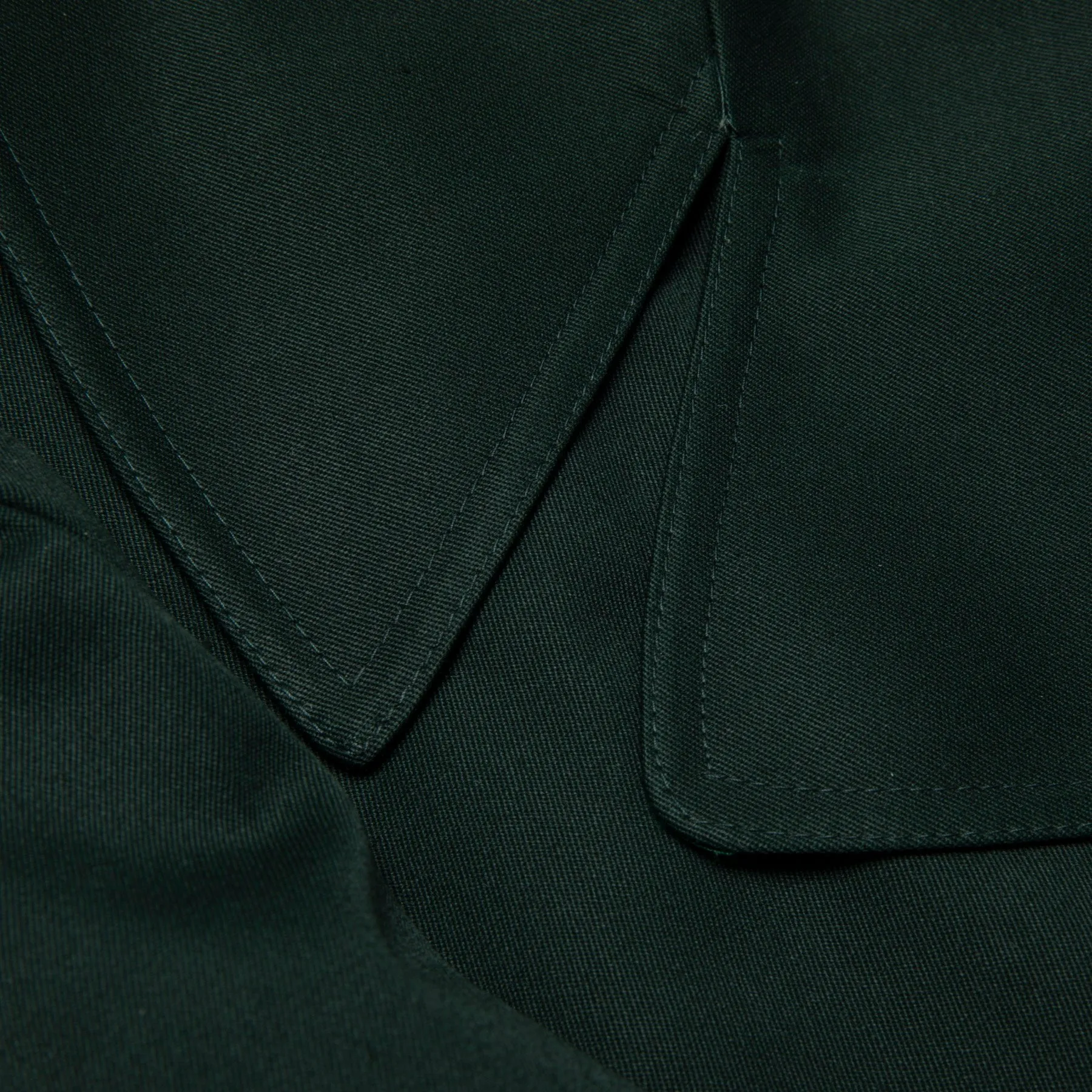 Officer’s Trench, Worsted Gabardine, Military