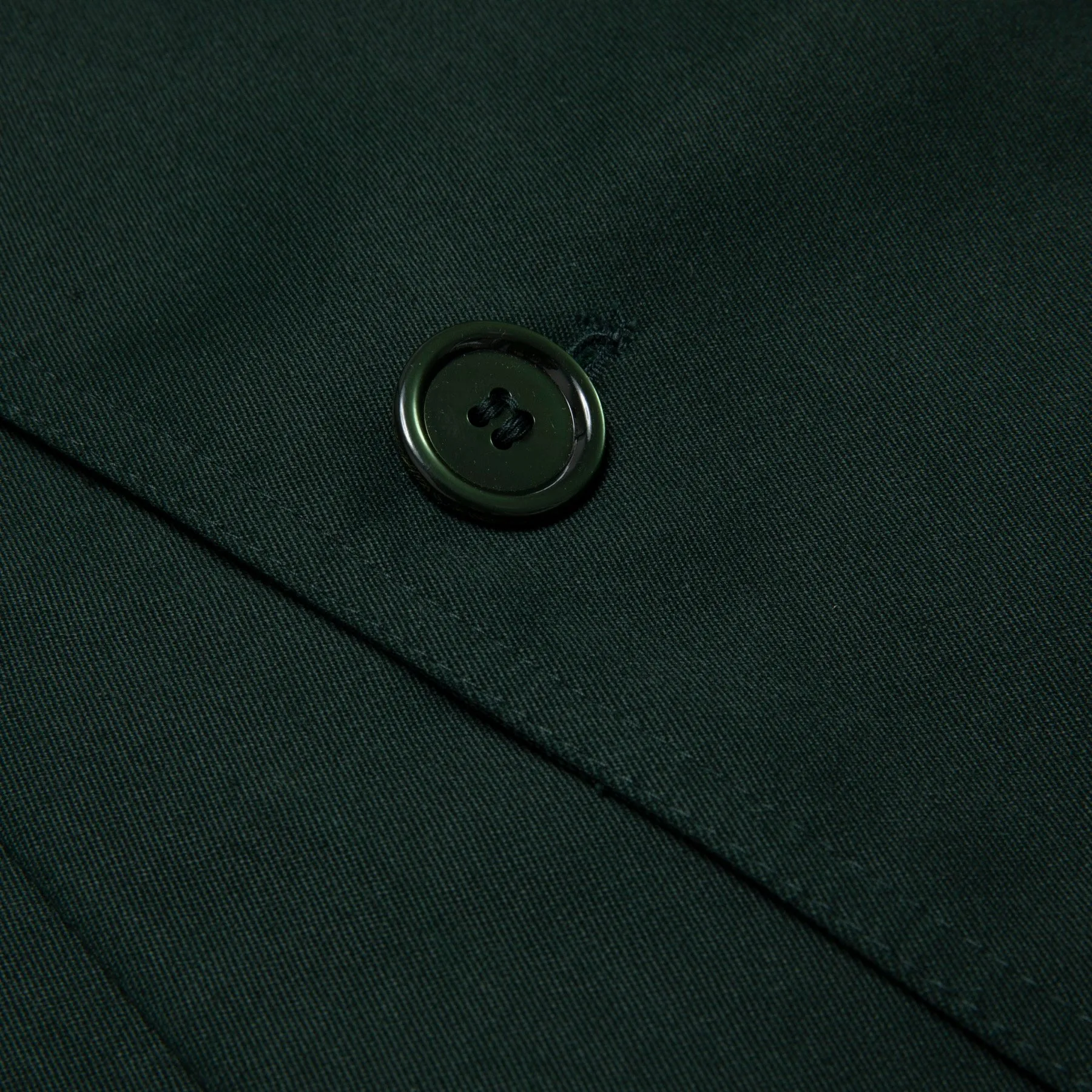 Officer’s Trench, Worsted Gabardine, Military