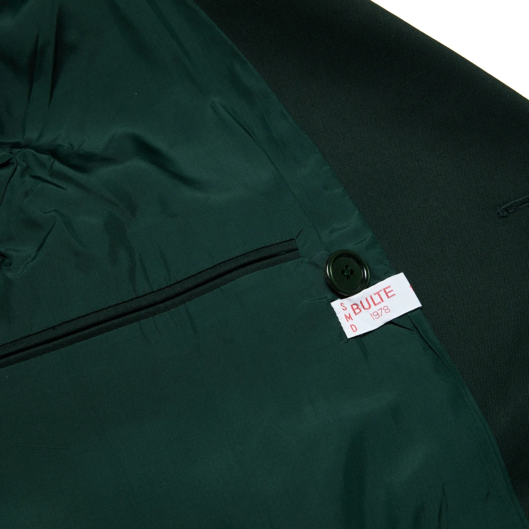 Officer’s Trench, Worsted Gabardine, Military