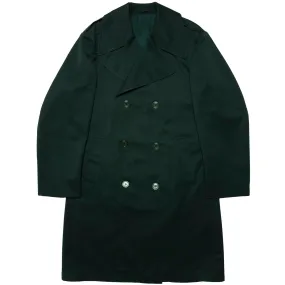 Officer’s Trench, Worsted Gabardine, Military