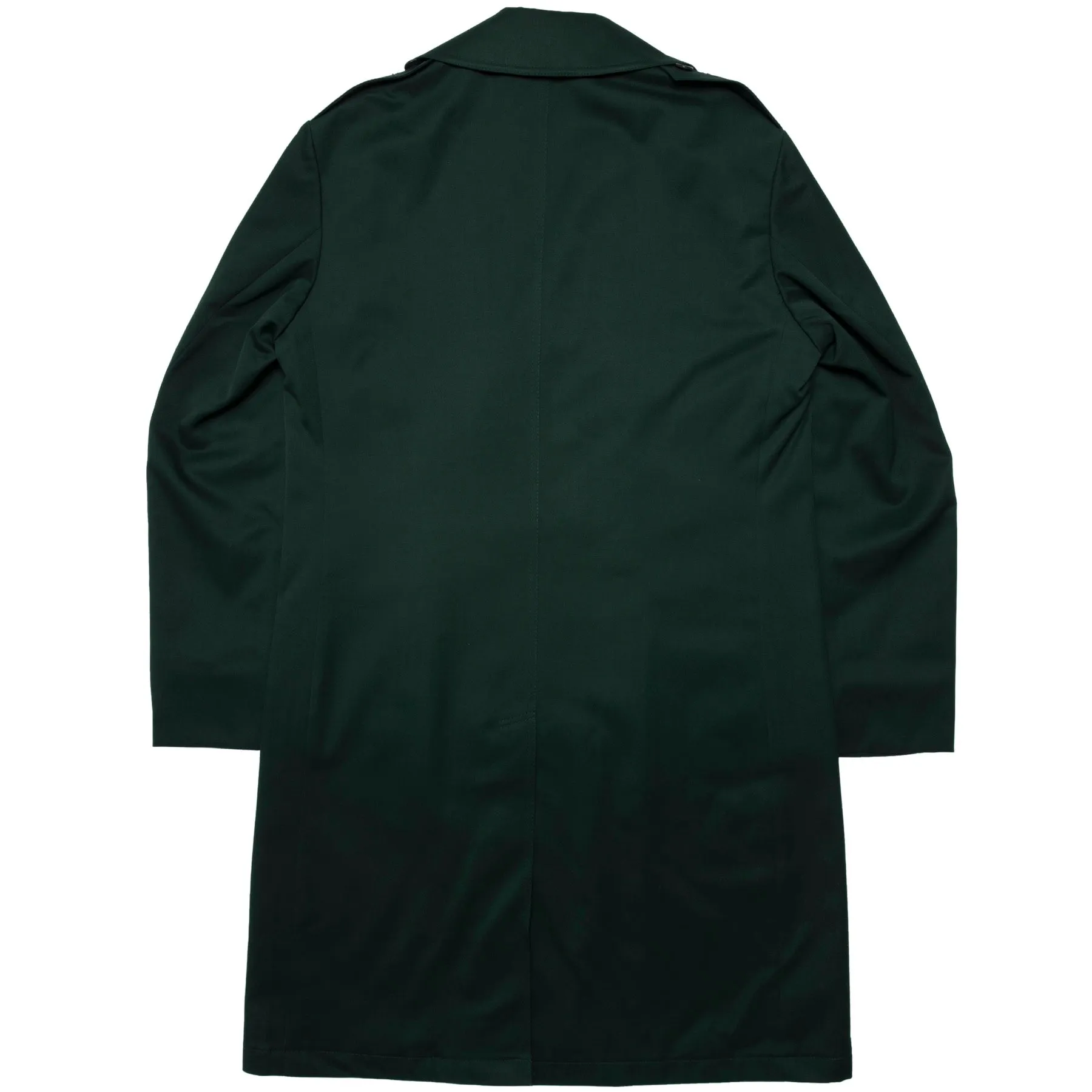 Officer’s Trench, Worsted Gabardine, Military