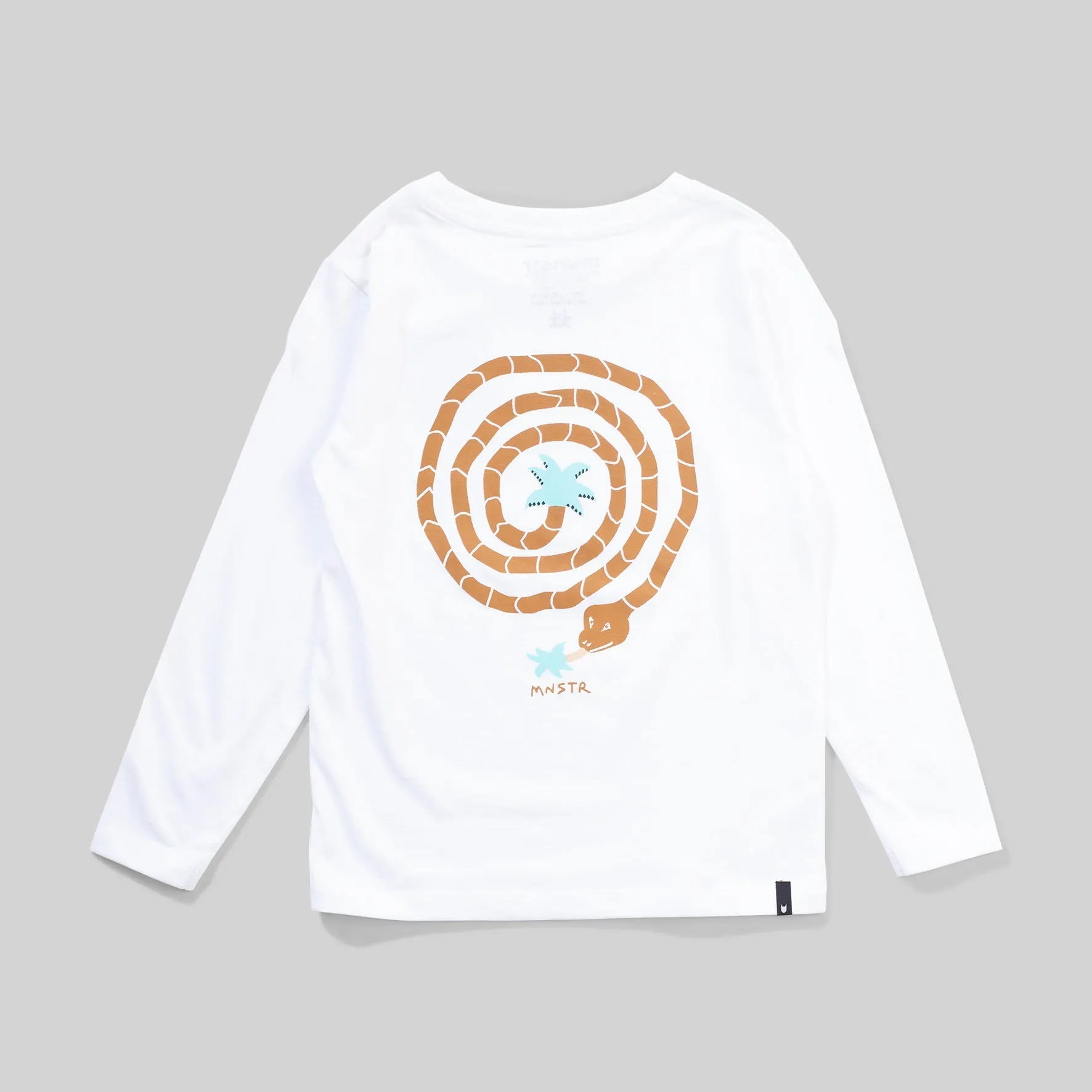 PALMYTHON LS TEE