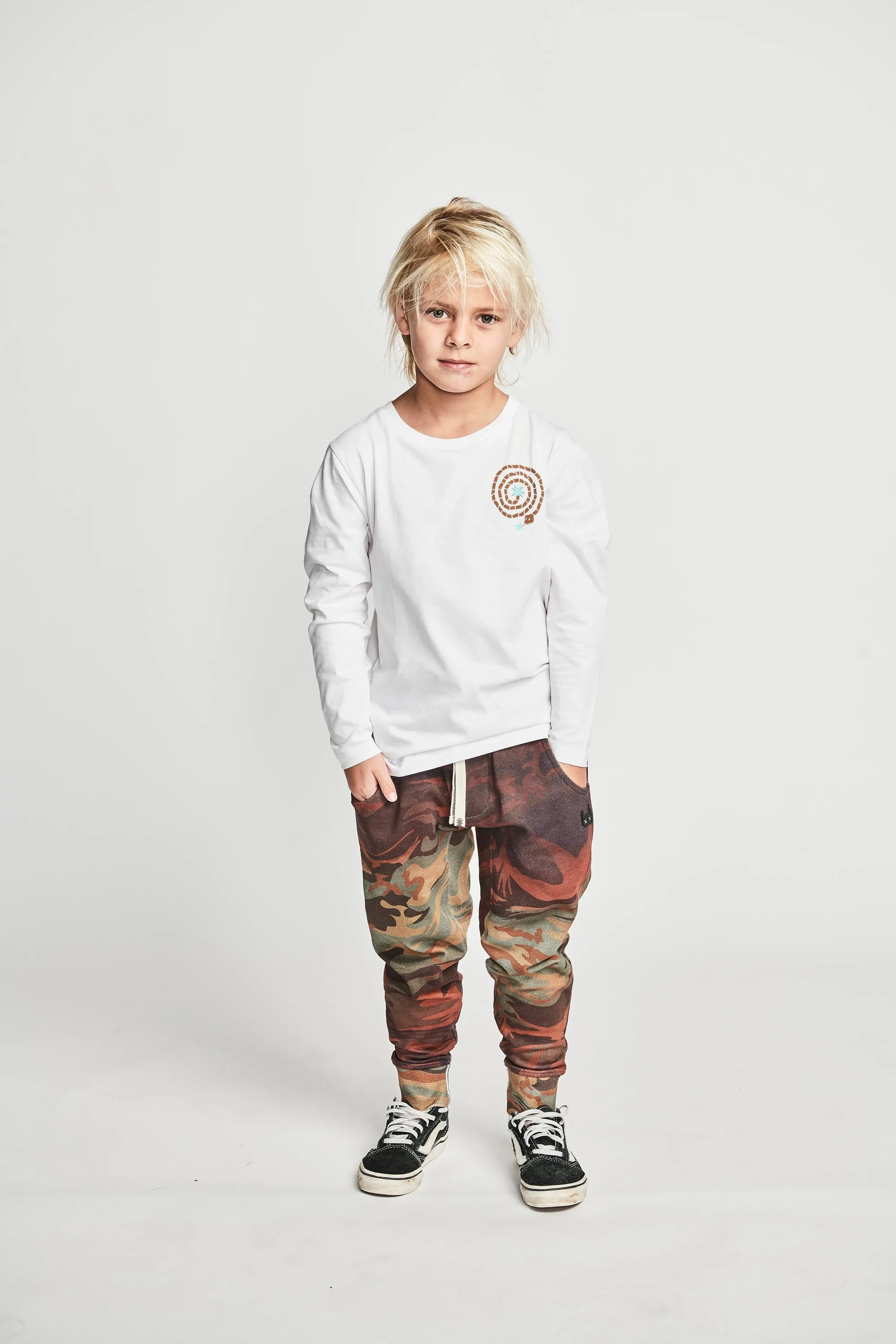 PALMYTHON LS TEE