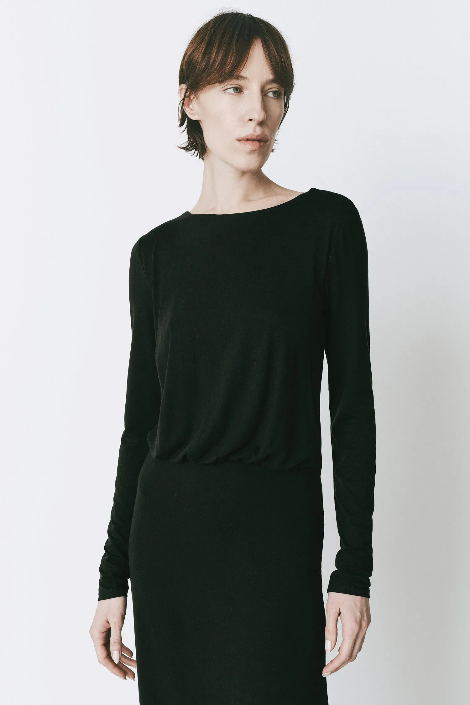 Ren Twist Back Dress