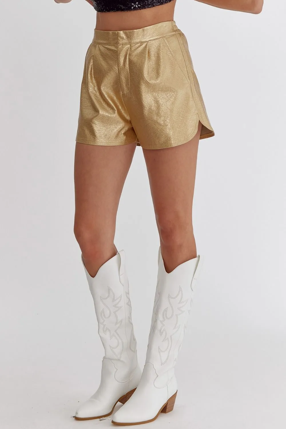 Shooting Stars Shorts
