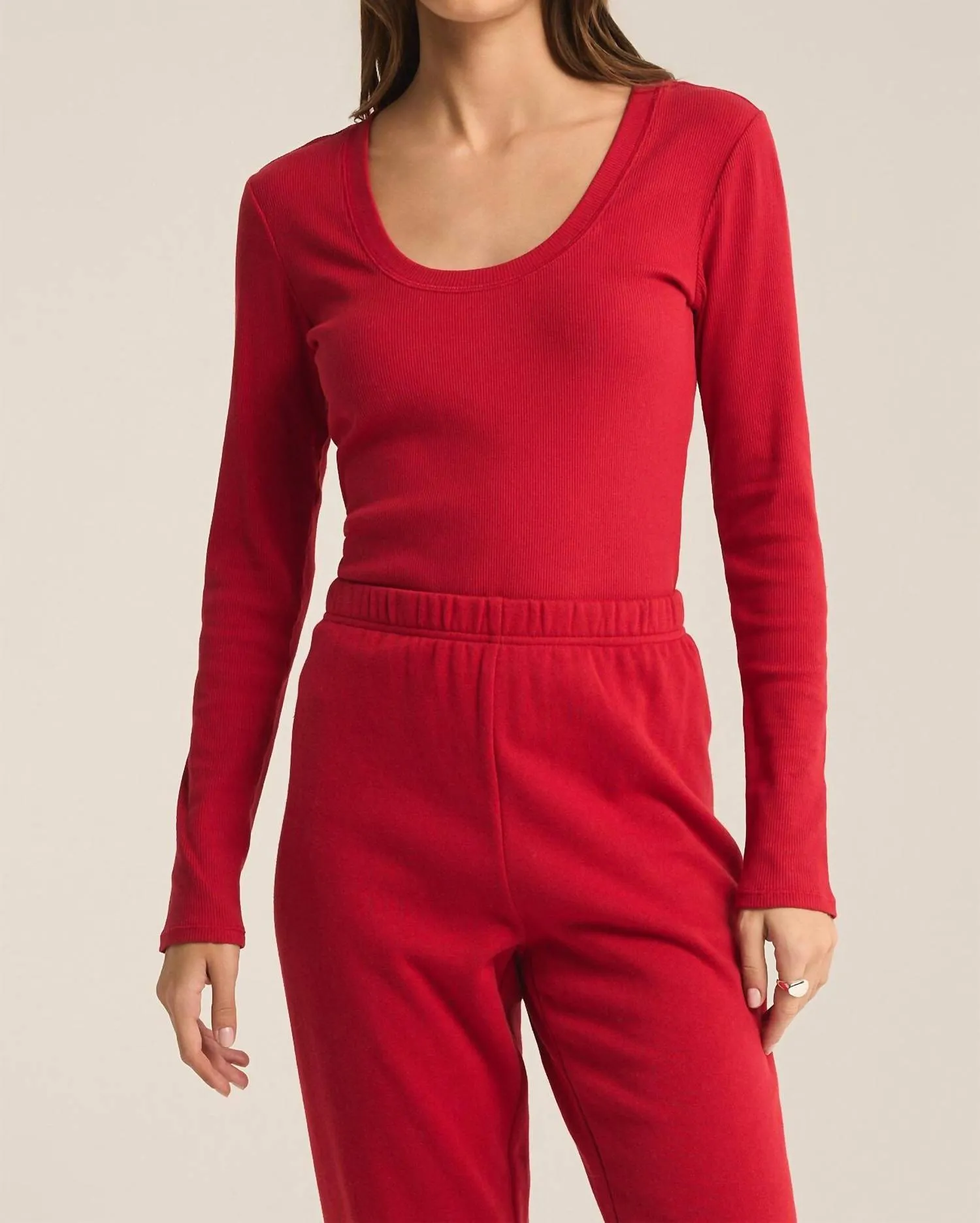 Sirena Rib Tee