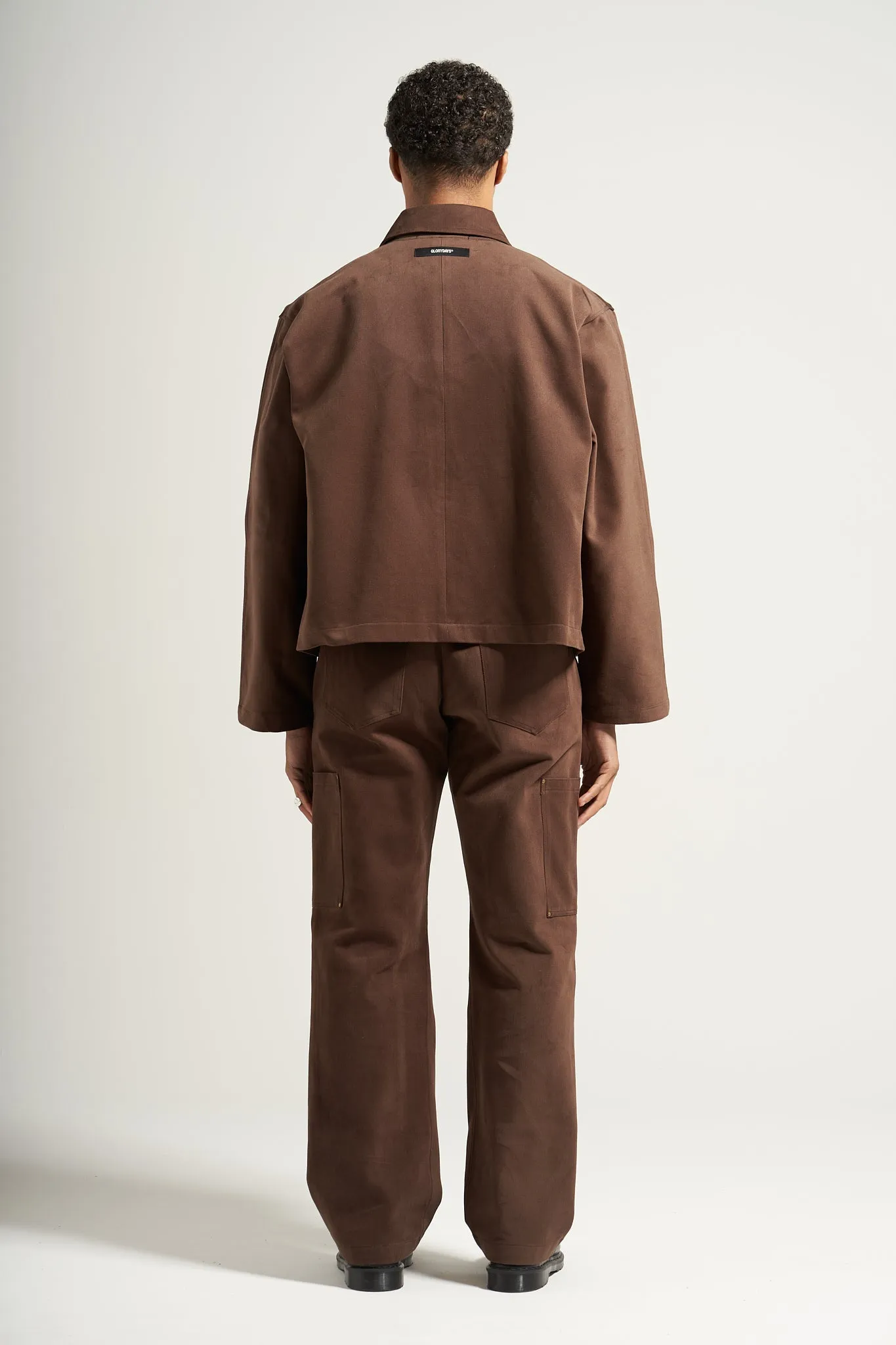 The Cocoa Carpenter Jacket