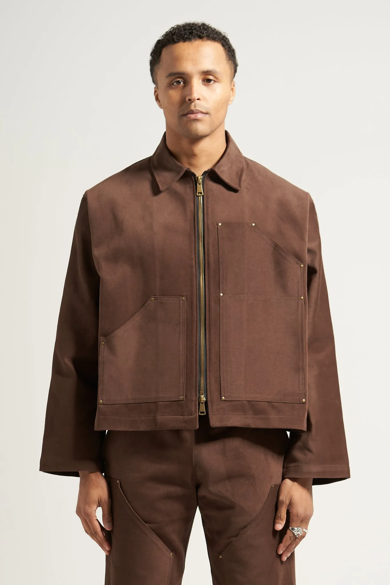The Cocoa Carpenter Jacket