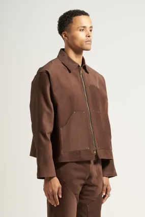 The Cocoa Carpenter Jacket