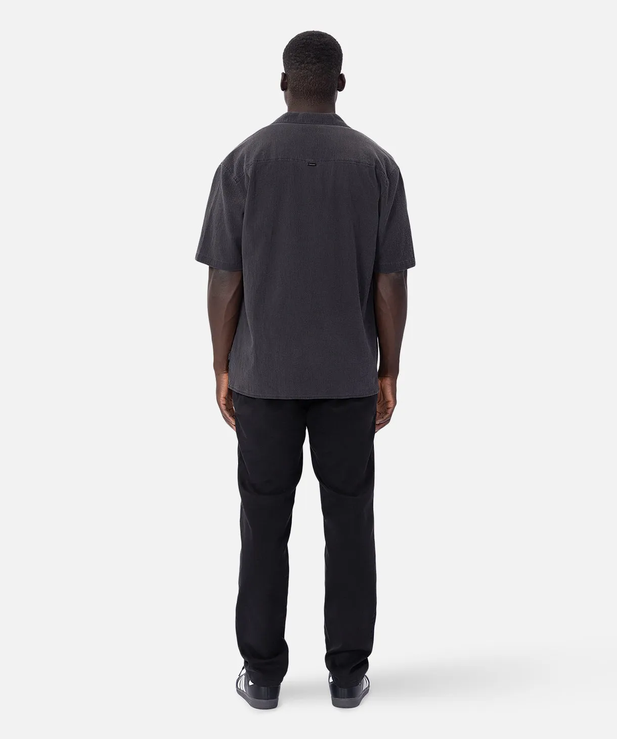 The Hanover Chino Pant - Black