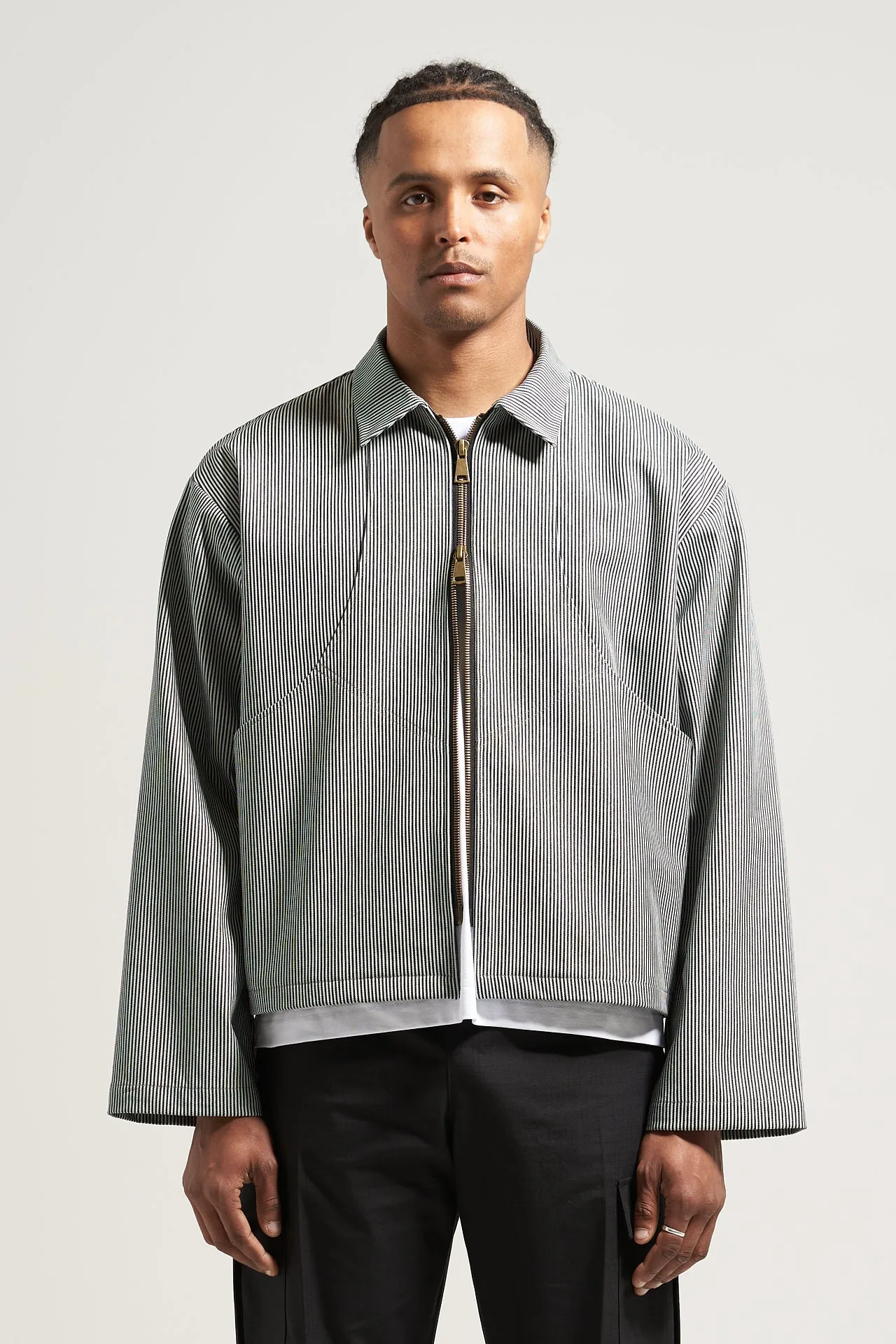 The Hickory Flight Jacket