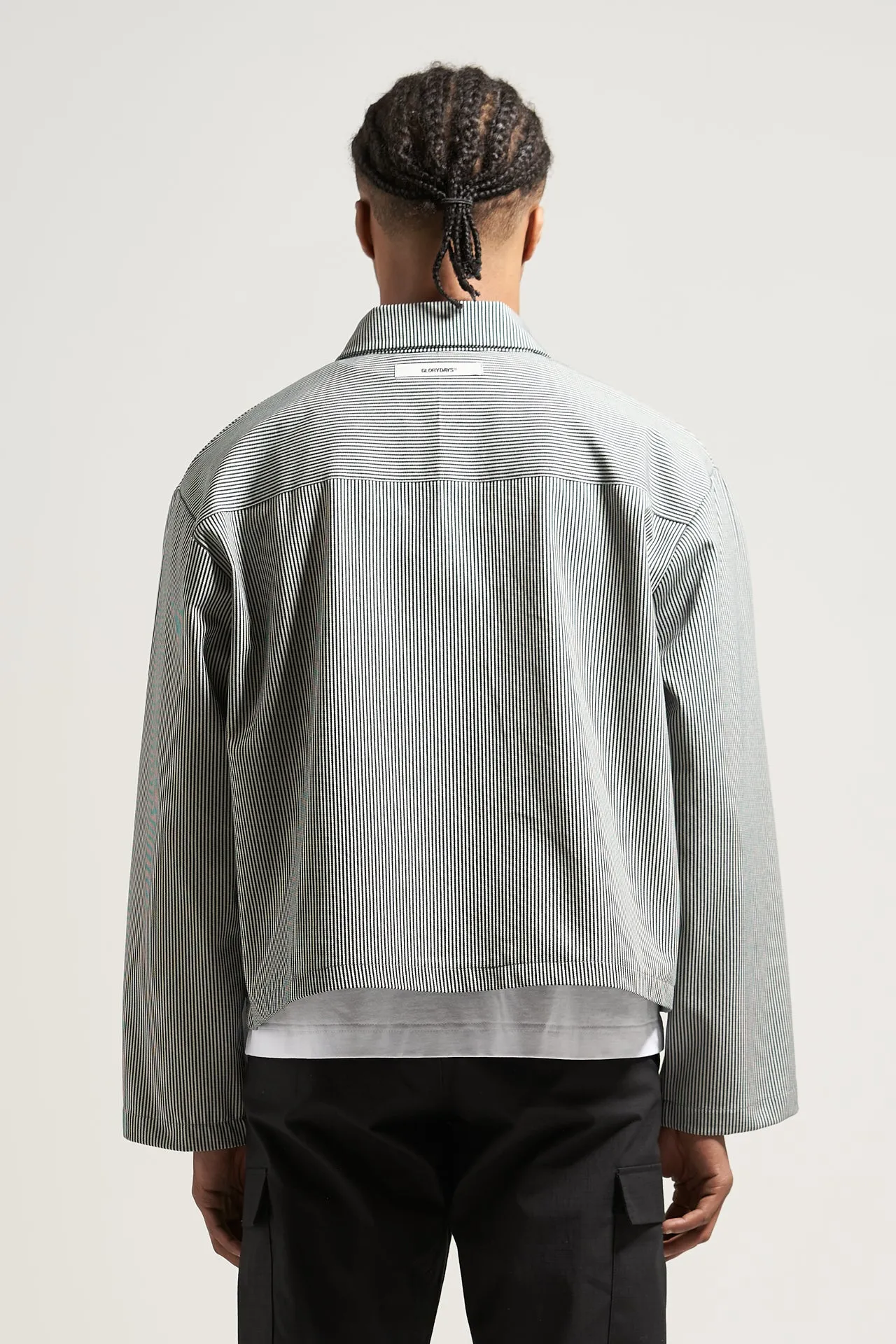 The Hickory Flight Jacket