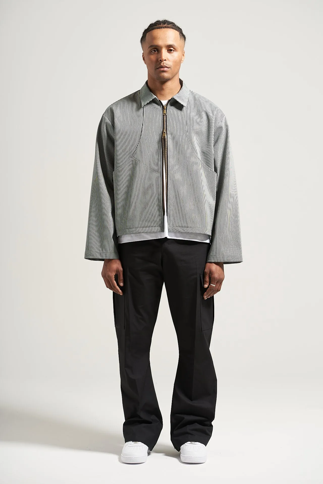 The Hickory Flight Jacket