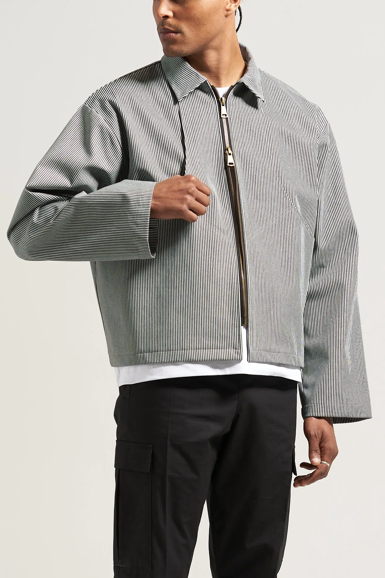 The Hickory Flight Jacket
