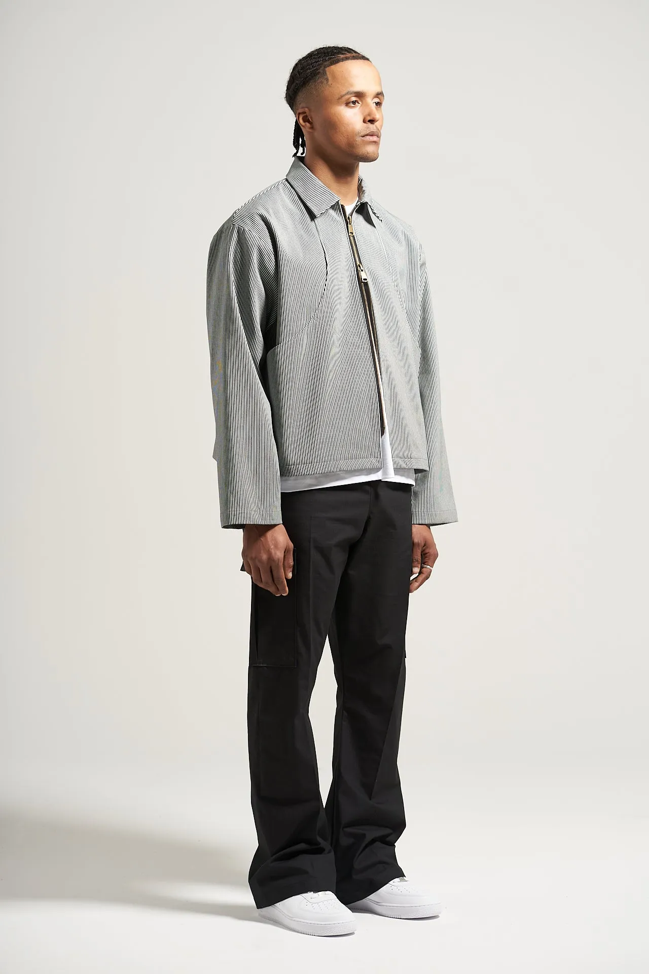 The Hickory Flight Jacket