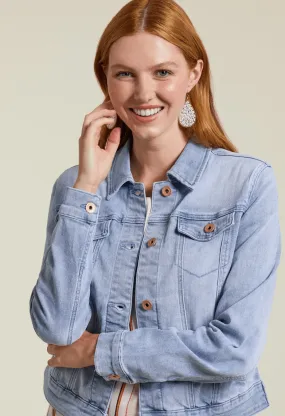 TRBL Classic Denim Jacket