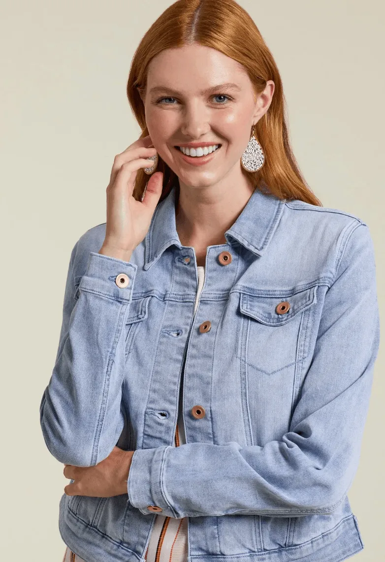TRBL Classic Denim Jacket