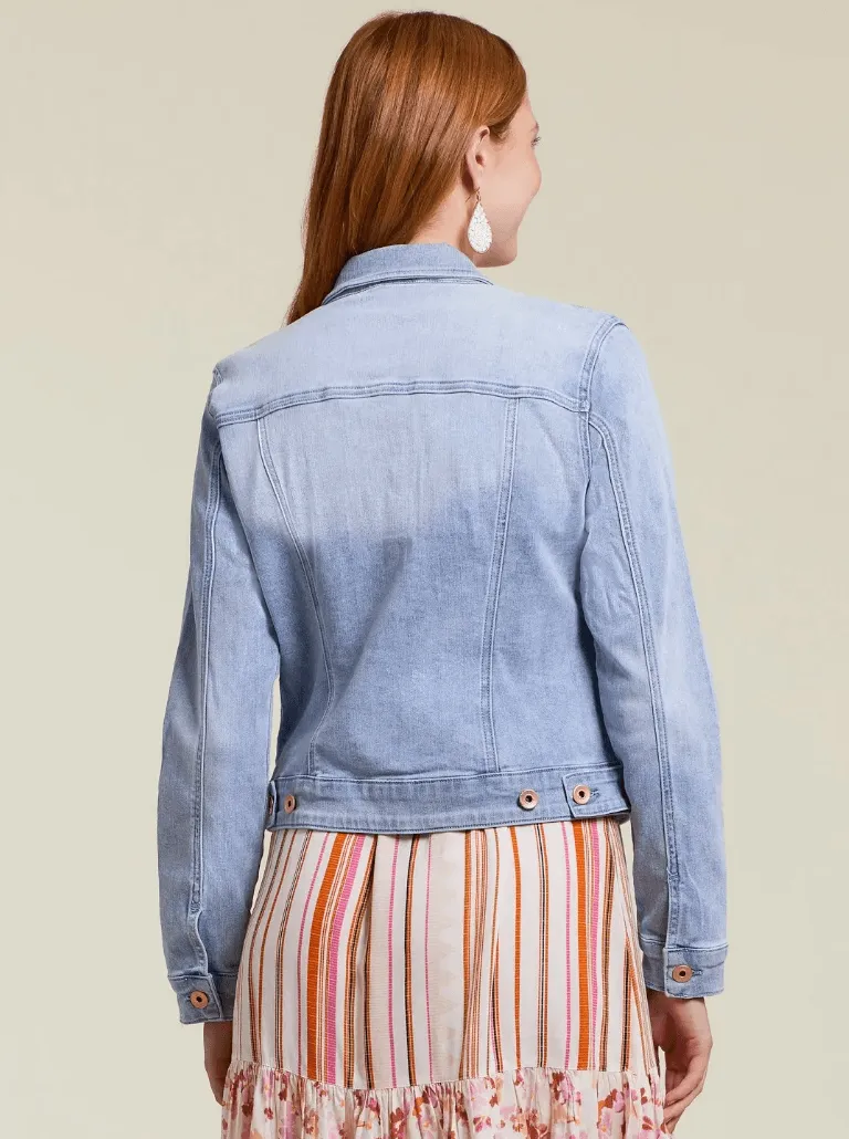 TRBL Classic Denim Jacket