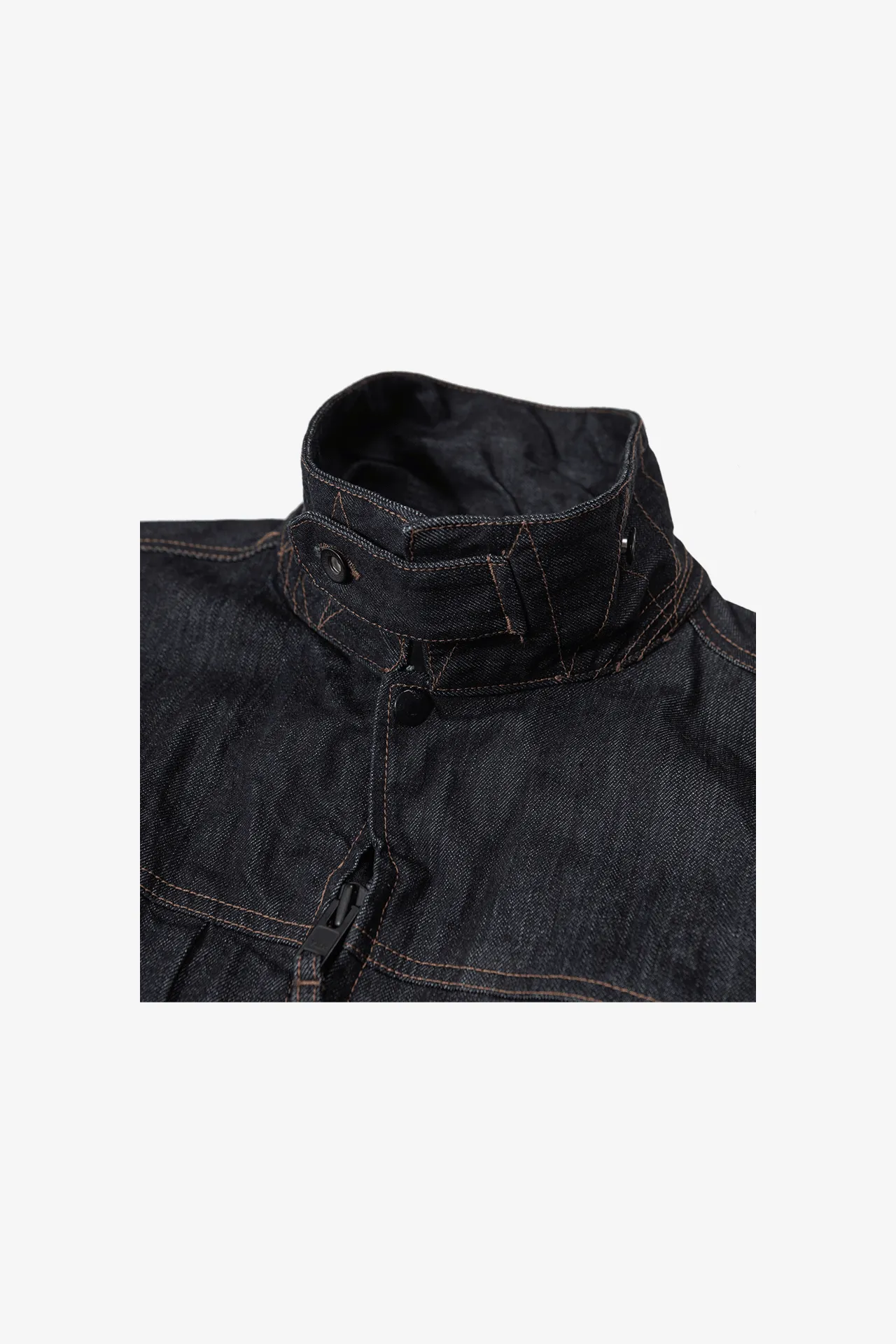 Trucker Jacket - Indigo