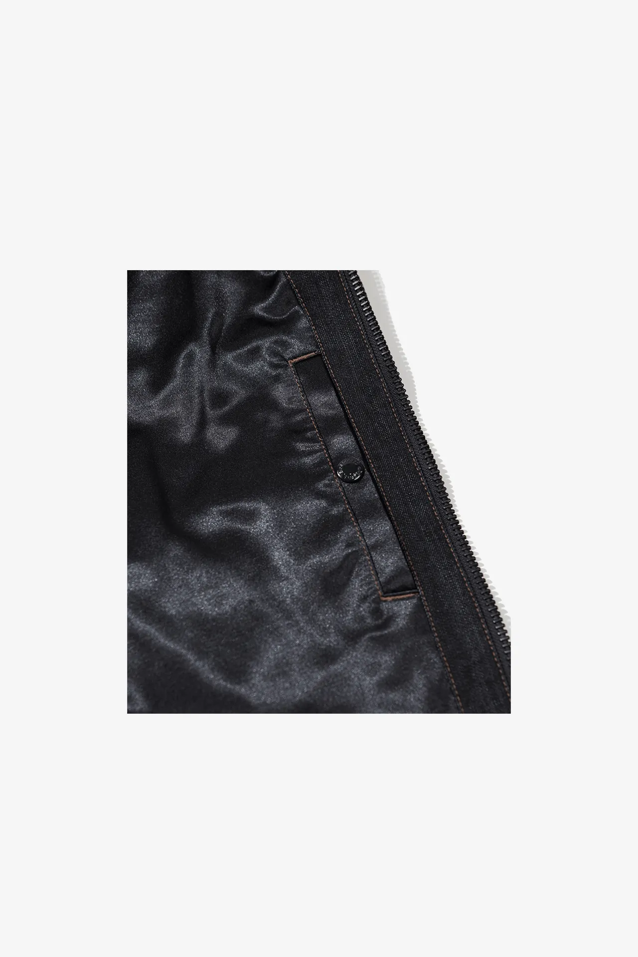 Trucker Jacket - Indigo