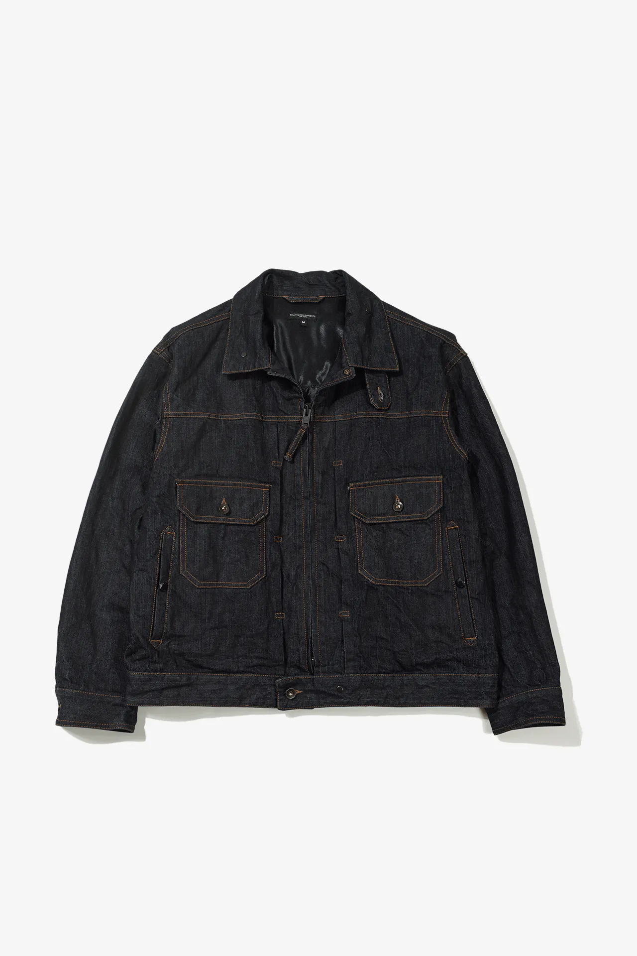 Trucker Jacket - Indigo