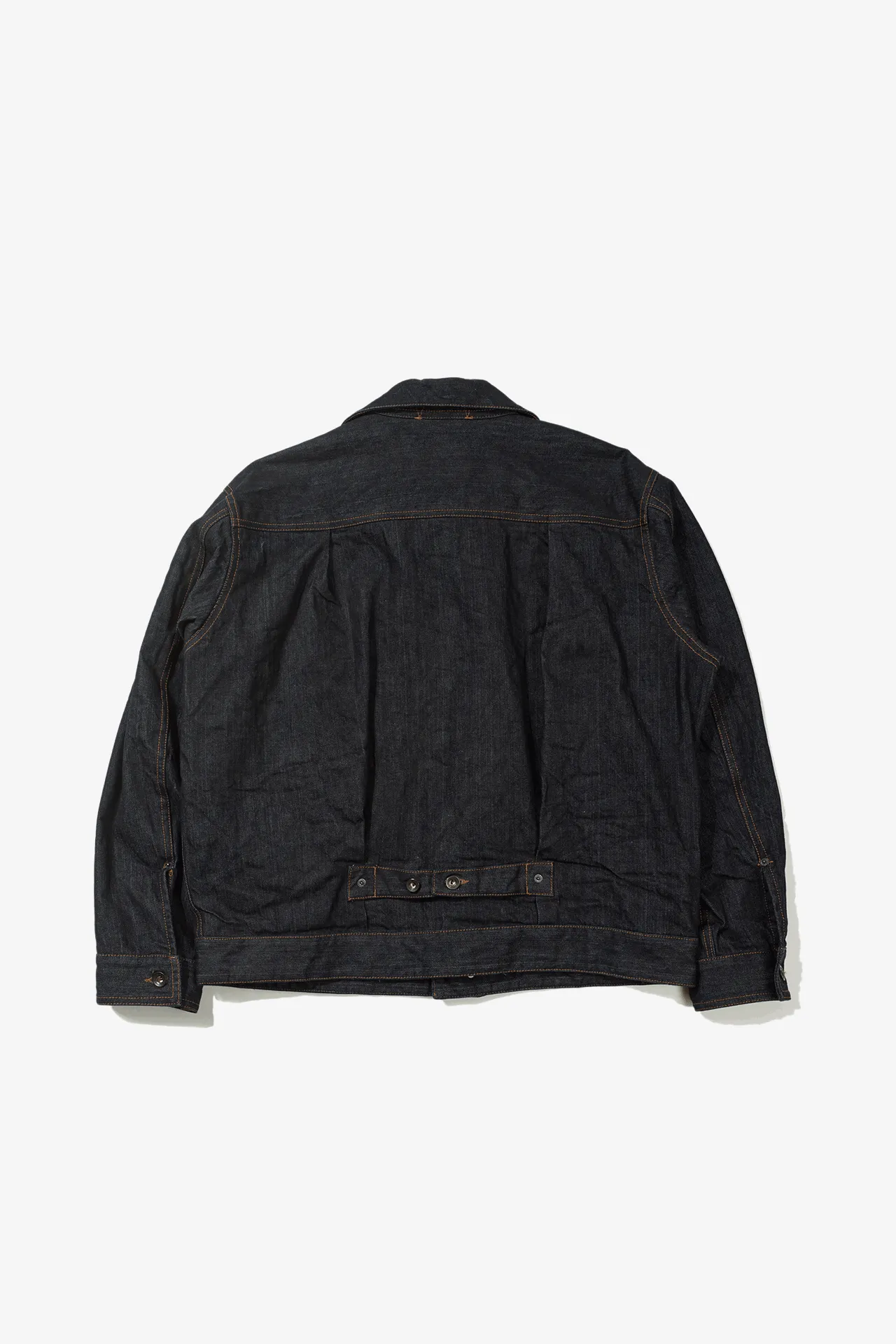 Trucker Jacket - Indigo