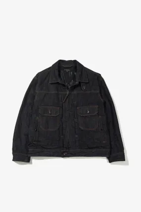 Trucker Jacket - Indigo