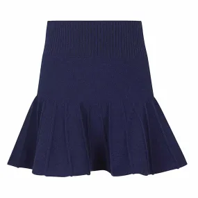 VIELA Skirt - Navy