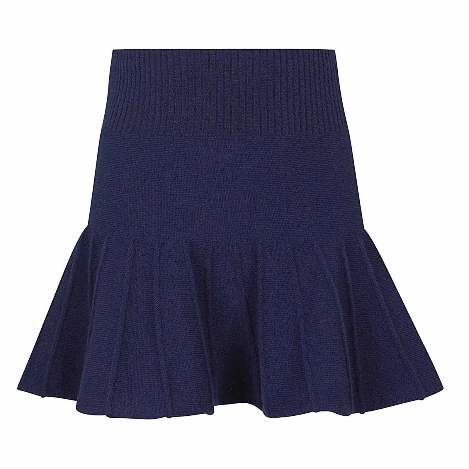 VIELA Skirt - Navy